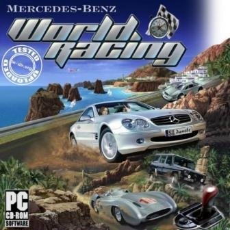 Mercedes-Benz World Racing (Rus)