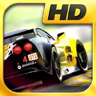 Real Racing 2 HD / Реальные Гонки 2 HD (Rus)