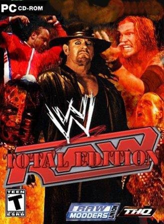 WWE RAW-Total Edition (Rus)