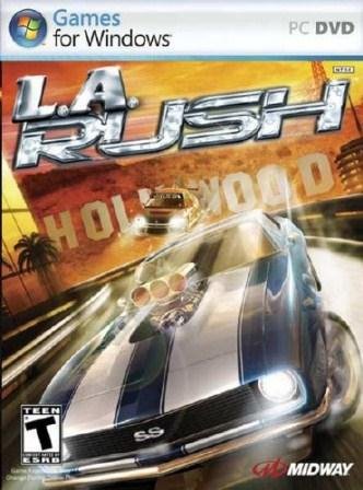 L.A. Rush (Rus/Eng/Repack)