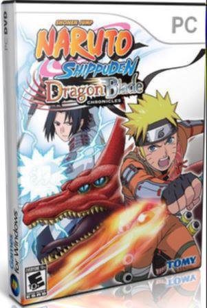 Naruto Shippuden: Dragon Blade Chronicles (Eng)