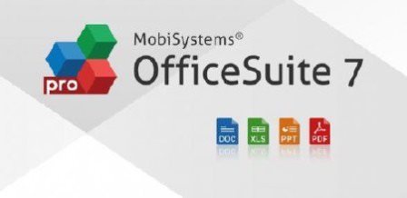 OfficeSuite Pro 7 (PDF & HD) v.7.4.1857