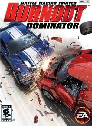 Burnout: Dominator (2014/Rus)
