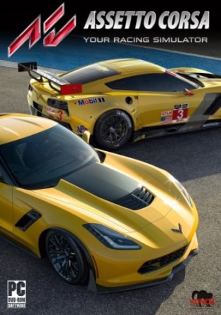 Assetto Corsa (v. 0.21.13/2013/RUS/MULTI7) RePack от R.G. Freedom
