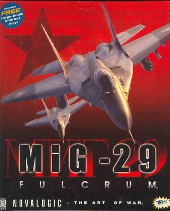 MIG-29 Fulcrum (2014/Rus/Eng/PC)