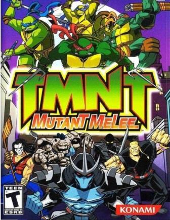 TMNT: Mutant Melee (2014/Rus/PC)