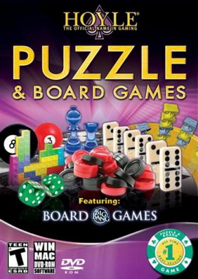 Hoyle Puzzle And Board Games 2012 (2011/ENG/PC/Win All)