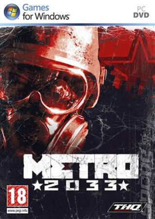 Metro 2033 (2011/RUS/PC/RePack by R.G.Mehaniki/Win All)