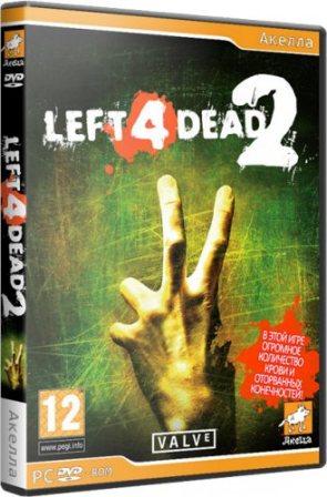 Left 4 Dead 2 (2011/RUS/PC/Win All)