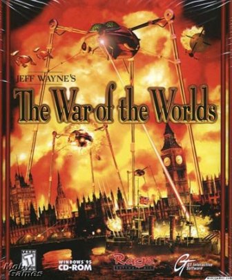 Jeff Wayne's: The War of the Worlds (2012/RUS/PC/Win All)