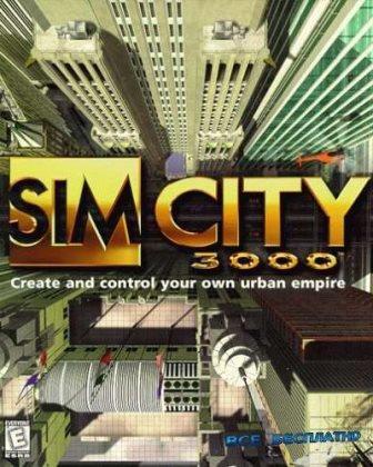 SimCity 3000 (2014/Rus/PC) Лицензия