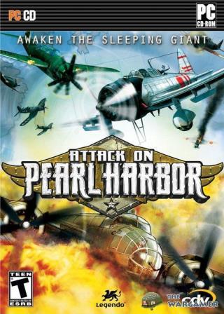 Атака на Перл-Харбор / Attack on Pearl Harbor (2014/Rus/PC) RePack от R.G.Spieler