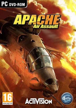 Apache: Air Assault (2014/Rus/Eng) PC
