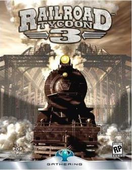 Railroad Tycoon 3 (2014/Rus/Eng/PC) Исправленная версия