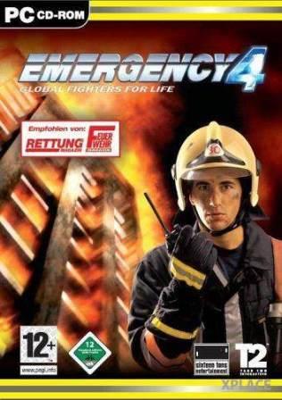 Служба спасения 911 / Emergency 4: Global Fighters for Life (2014/Rus) РС
