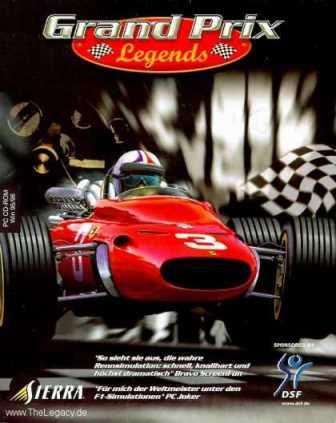 Gran Prix Legends / Легенды Ф1 (2014/Rus/Eng) PC