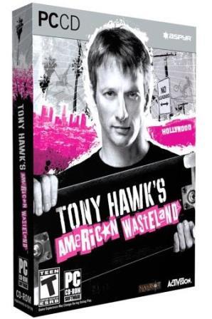 Tony Hawk's American Wasteland (2014/Rus) PC