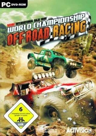 SCORE International Baja 1000 (2014/Rus) PC