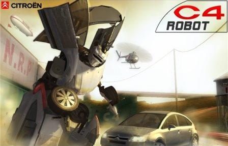 Citroen C4 Robot (2014/Rus) PC