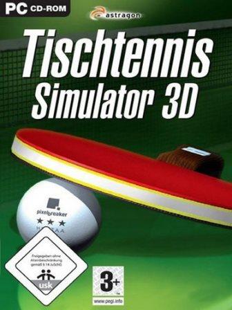 Настольный теннис 3D / Tischtennis Simulator 3D (2014/Rus) PC