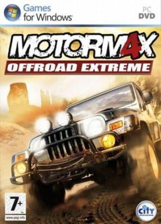 MotorM4X: Offroad Extreme (2014/Rus/PC) RePack