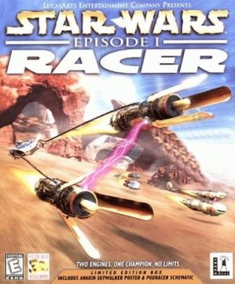 Звёздные Войны: Эпизод 1 / Star Wars: Episode I Racer (2014/Rus) PC