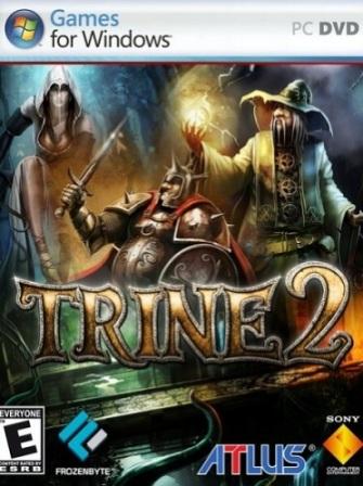 Trine 2: Триединство (2012/RUS/PC/RePack by R.G.T-G/Win All)
