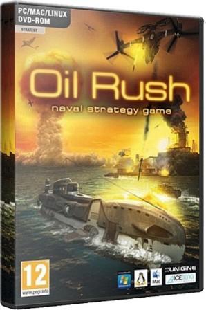 Oil Rush v.1.02 (2012/ENG/RUS/PC/Repack by Fenixx/Win All)