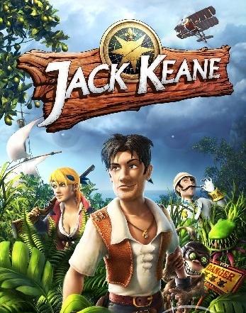 Jack Keane (2012/RUS/PC/Repack от R.G. Catalyst/Win All)