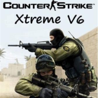 Counter-Strike Xtreme v.6 (2011/ENG/RUS/PC/Win All)