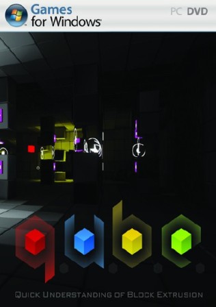 Q.U.B.E. (2011/ENG/PC/Win All)