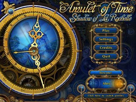 Amulet of Time: Shadow of La Rochelle (2012/ENG/PC/Win All)