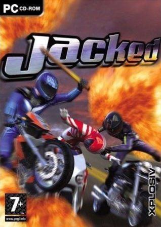 Угонщики / Jacked (2006) PC