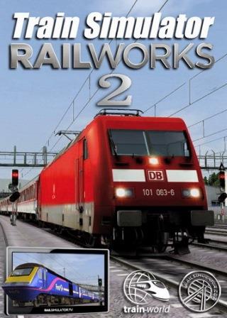 RailWorks 2 Train Simulator (2010) PC