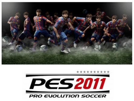 PES 2011 / Pro Evolution Soccer 2011 (2010) PC | Repack от Shepards
