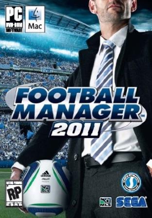 Football Manager 2011 (2010) PC