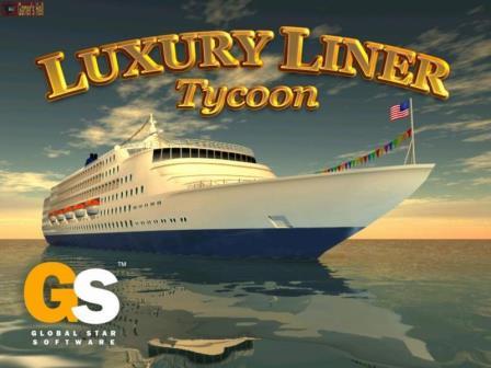 Король круизов / Luxury Liner Tycoon (2014/Rus) PC