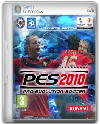 PES 2010 / Pro Evolution Soccer 2010 (2010) PC | Path Final