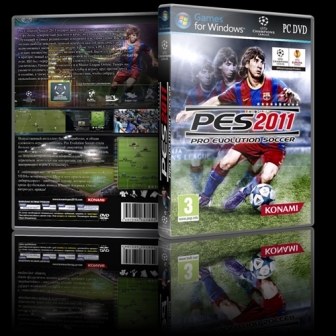 PES 2011 / Pro Evolution Soccer 2011 (2010) PC | RePack от R.G. Repacker's