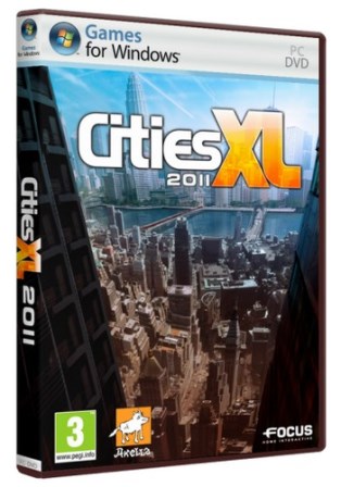Cities XL 2011: Большие города / Cities XL 2011 (2010) РС | Лицензия