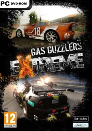 Gas Guzzlers Extreme (1.0.4.1/dlc/2013/RUS/ML) SteamRip Let'sРlay