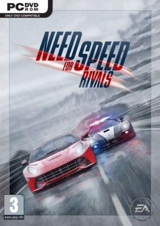 Need For Speed Rivals v1.4 (2013/Rus/RePack by XLASER)