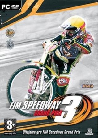 FIM Speedway Grand Prix 3 (2008) PC