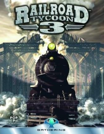 Railroad Tycoon 3 (2004) PC