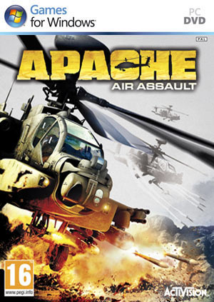 Apache: Air Assault (2010) PC | RePack от Шмель