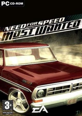Need for Speed: Most Wanted - Technically Improved (2005) PC | RePack