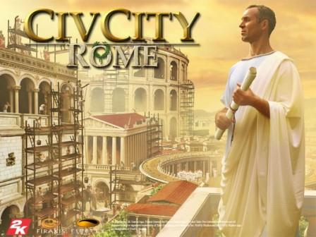CivCity: Rome (2006) PC
