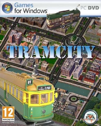 Трамсити / Tramcity (2011) PC
