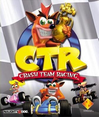 Crash Team Racing (1999) PS