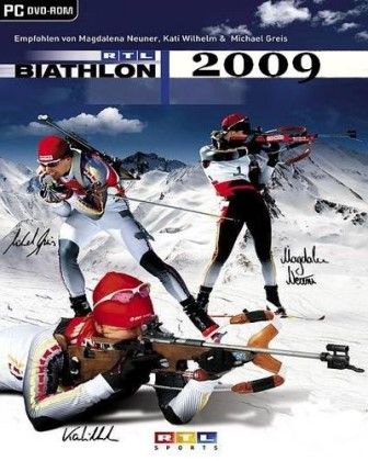 RTL Biathlon 2009 (2009) PC | RePack от Spieler